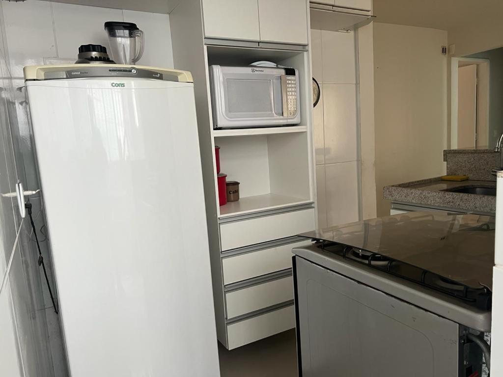 Espaco Lazer Ou Trabalho Apartment *