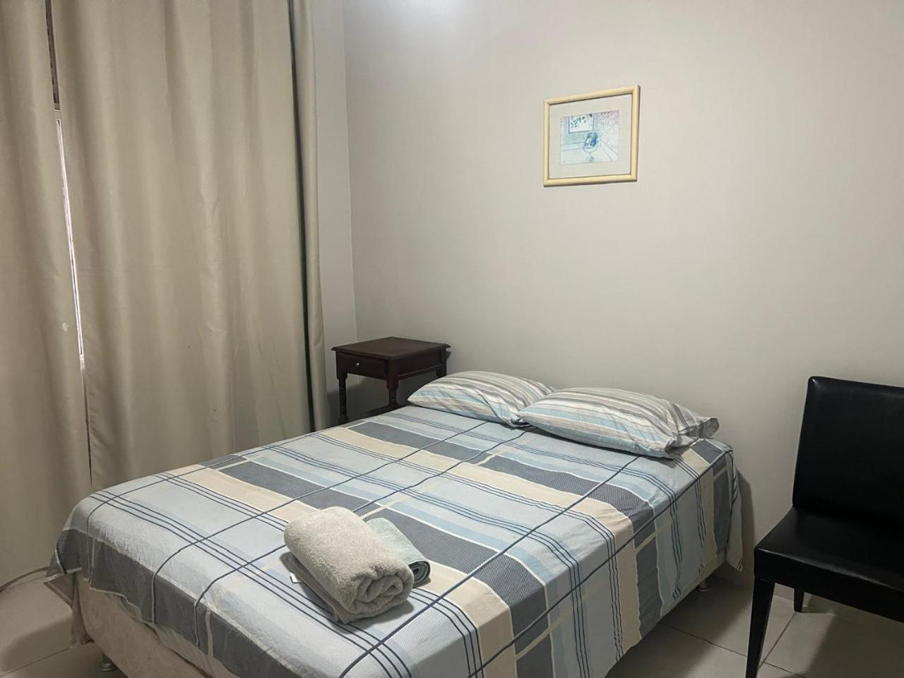 Apartment Espaco Lazer Ou Trabalho