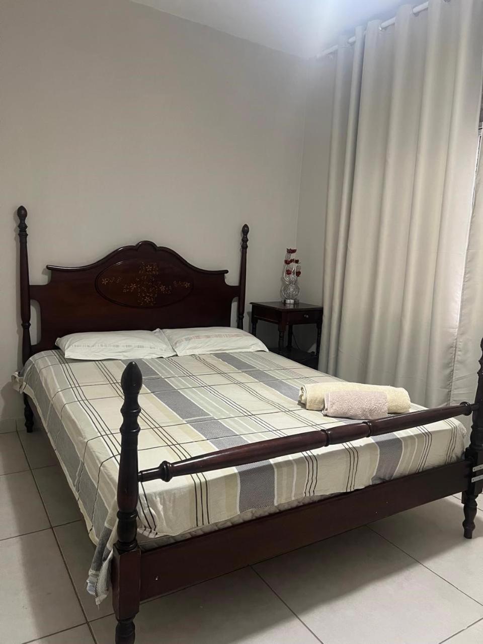 Espaco Lazer Ou Trabalho Apartment *